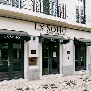 Hotel Lx Soho Boutique By Ridan