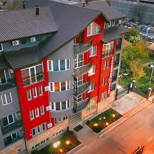 West Отель Тбилиси