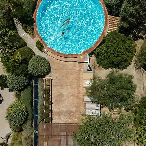 Altanure Casa Terra - Ecological Boutique Отель Тавира