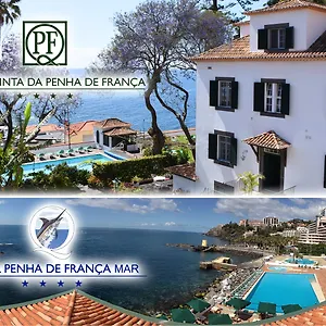 Quinta Da Penha De Franca Отель Фуншал