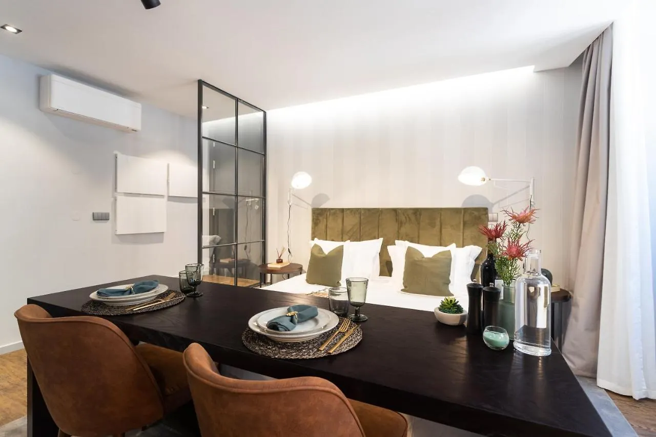 Anjos Balconies Hotel Lisbon Guest house