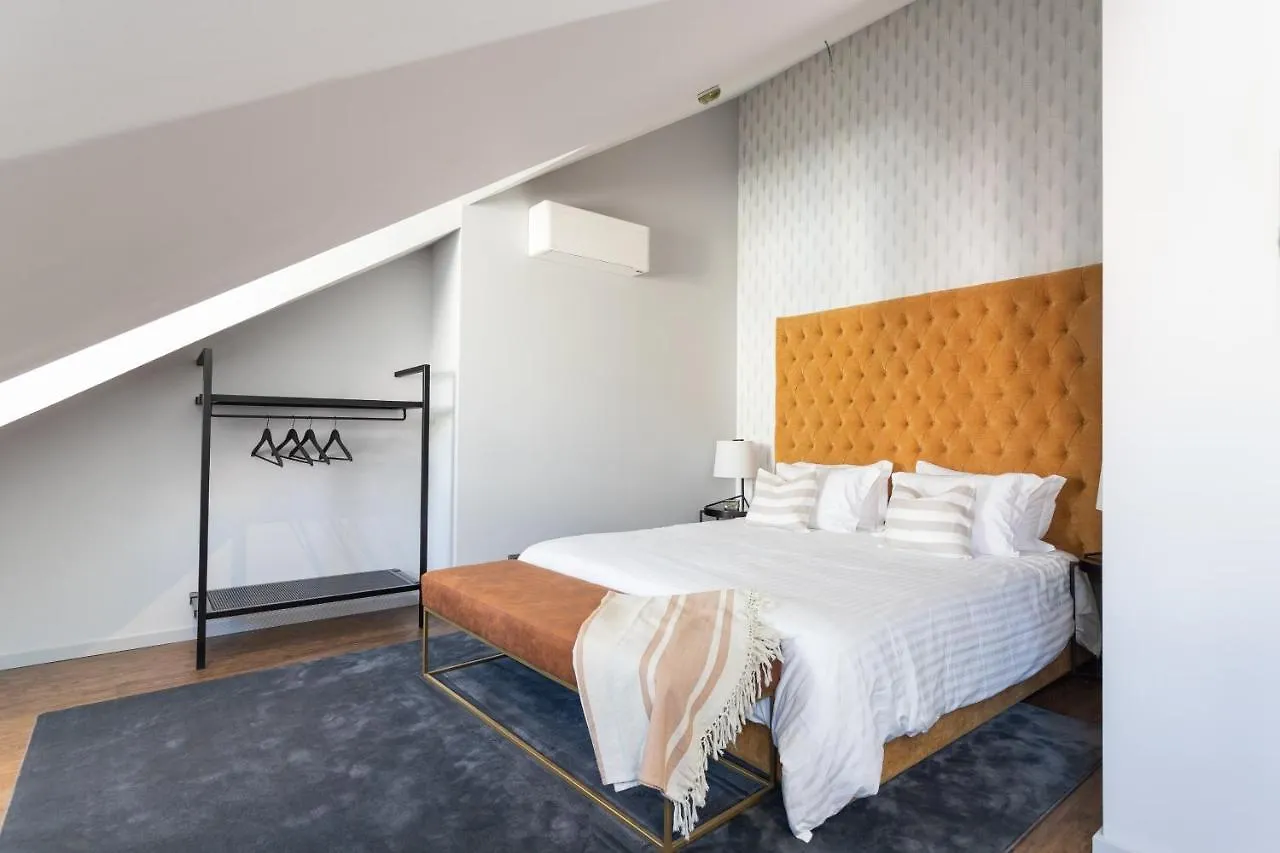 Guest house Anjos Balconies Hotel Lisbon
