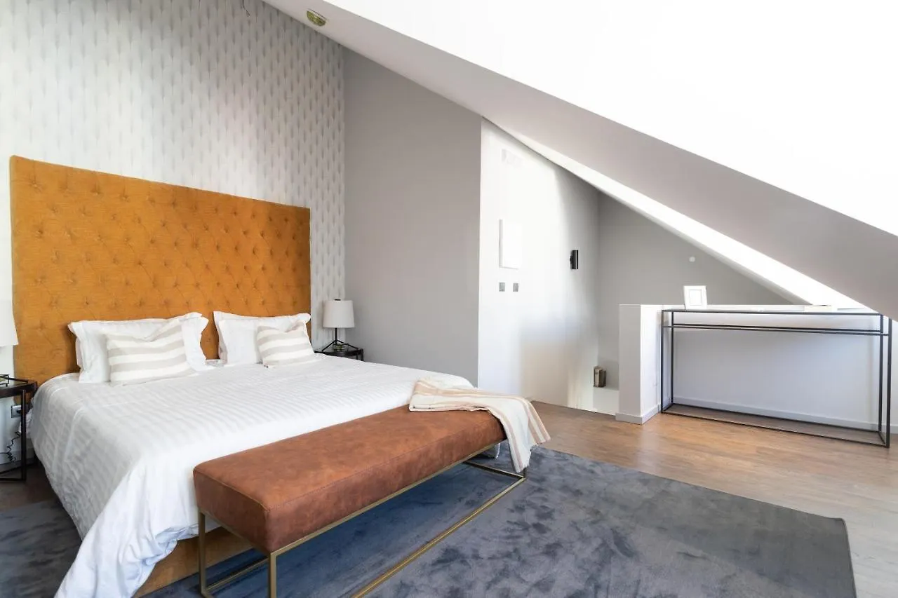 Anjos Balconies Hotel Lisbon