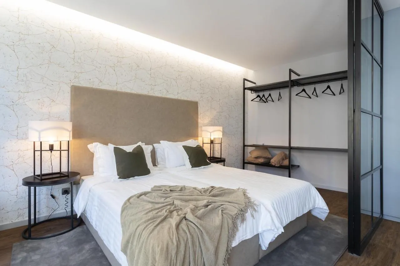 *** Guest house Anjos Balconies Hotel Lisbon Portugal