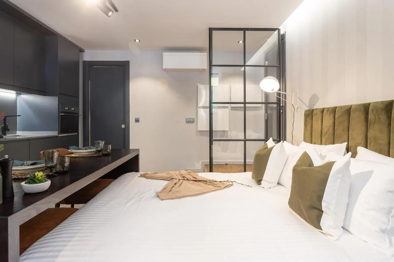 *** Guest house Anjos Balconies Hotel Lisbon Portugal