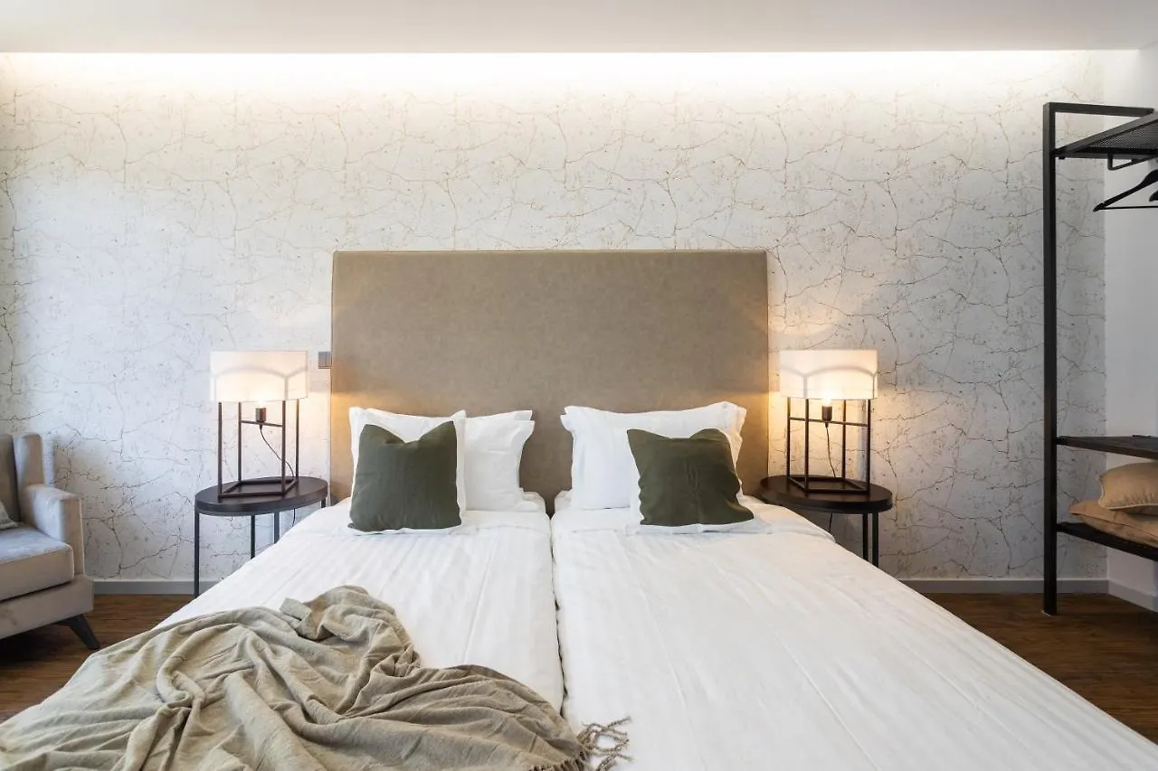 Guest house Anjos Balconies Hotel Lisbon