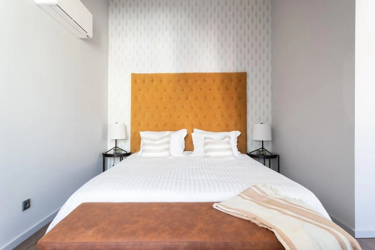 Anjos Balconies Hotel Lisbon 3*,