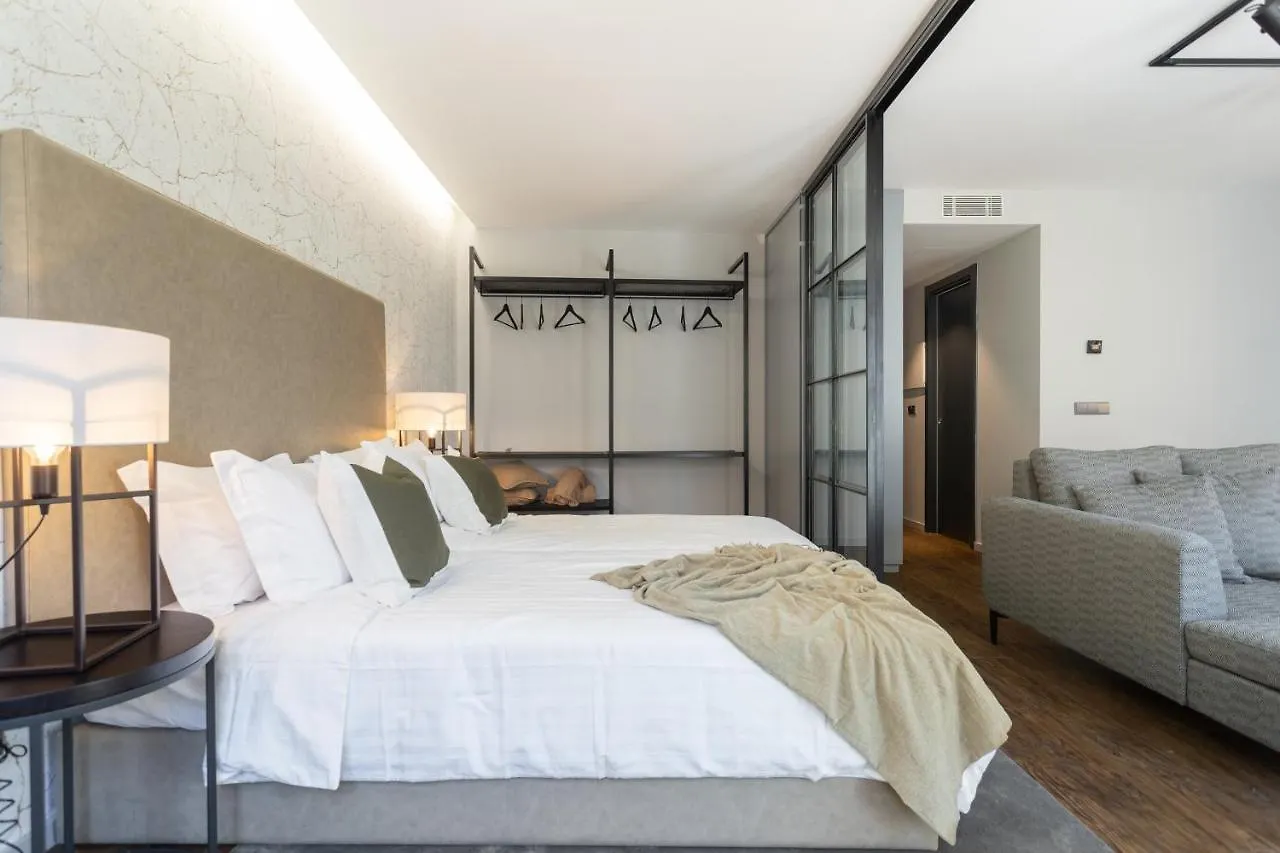 Guest house Anjos Balconies Hotel Lisbon
