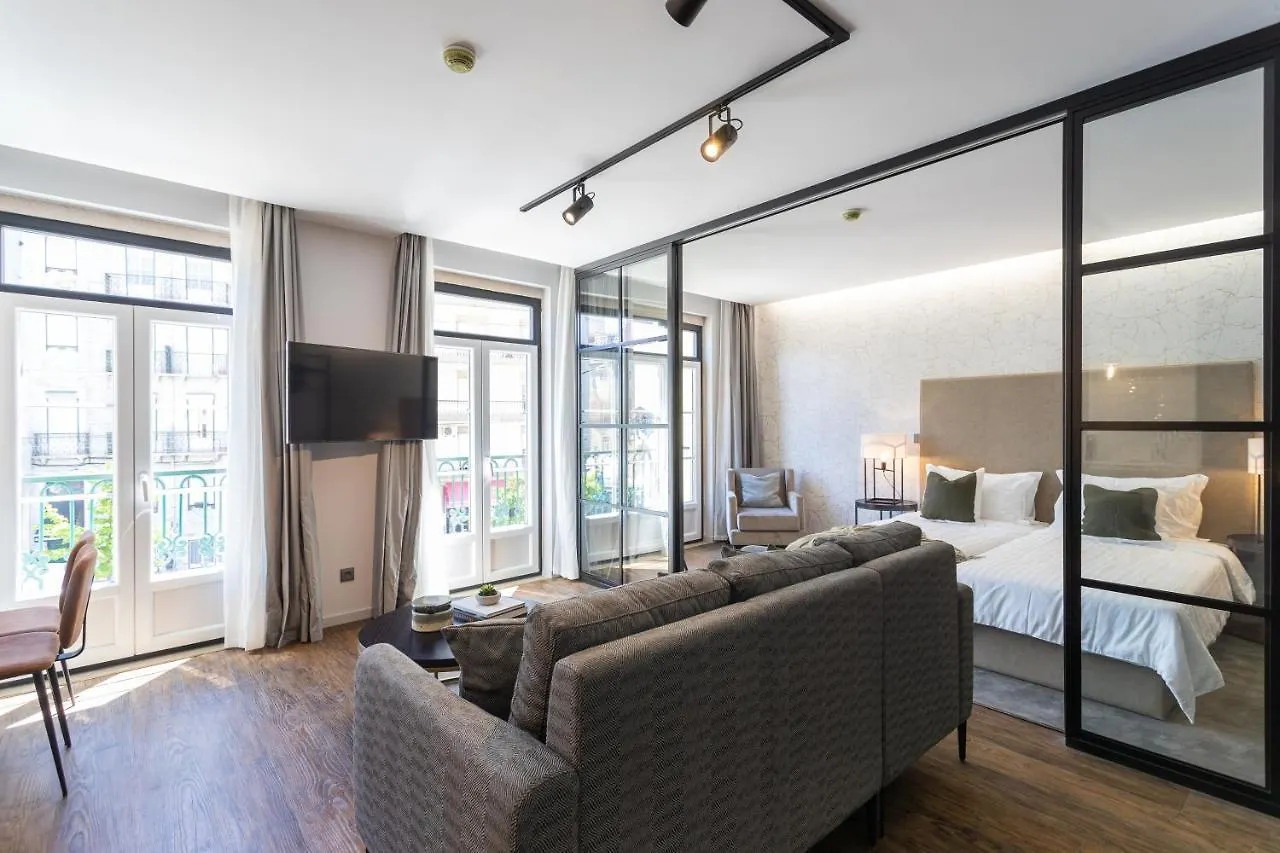 Anjos Balconies Hotel Lisbon 3*,