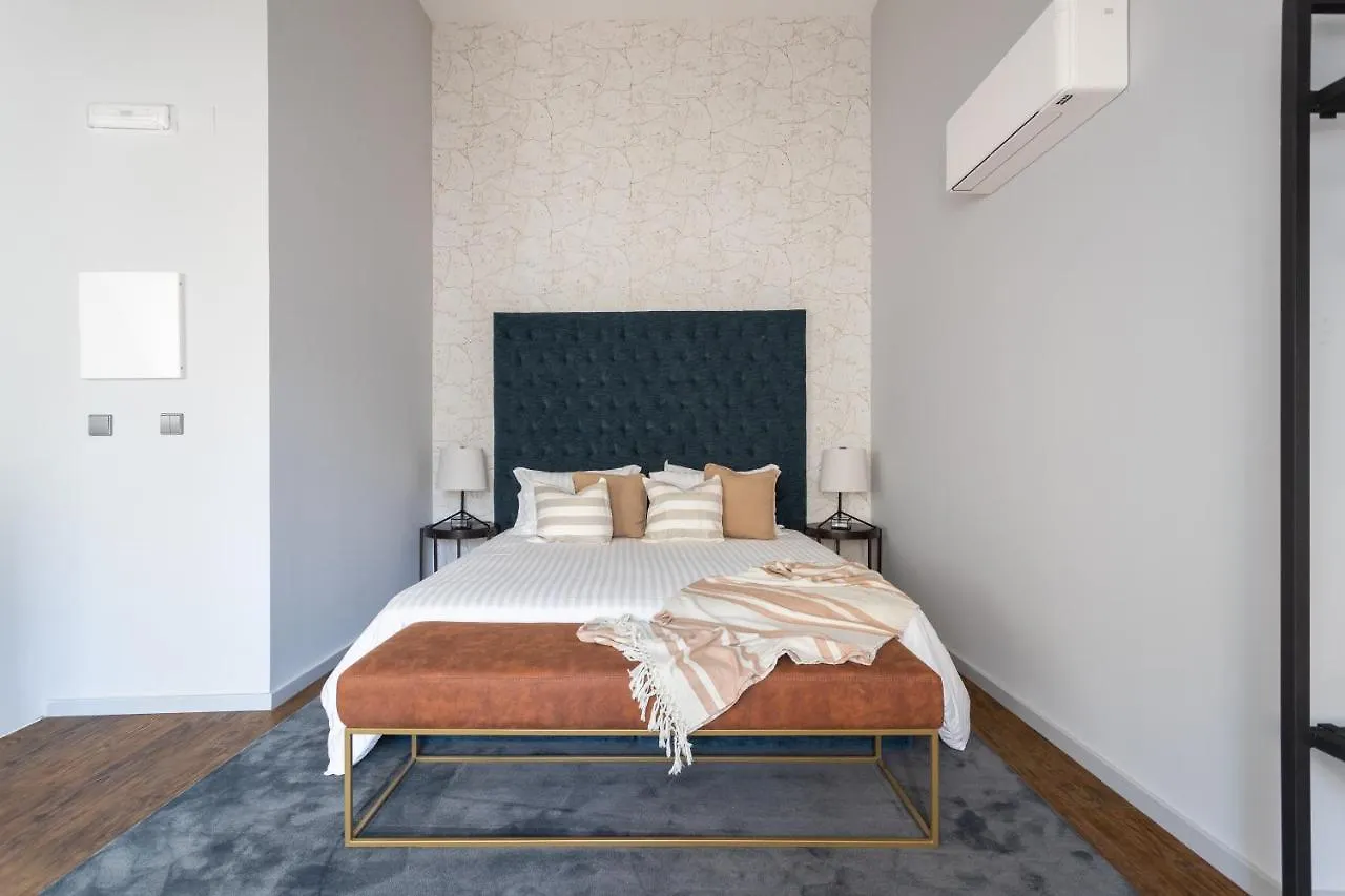 *** Guest house Anjos Balconies Hotel Lisbon Portugal