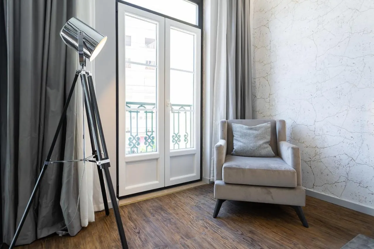 Guest house Anjos Balconies Hotel Lisbon