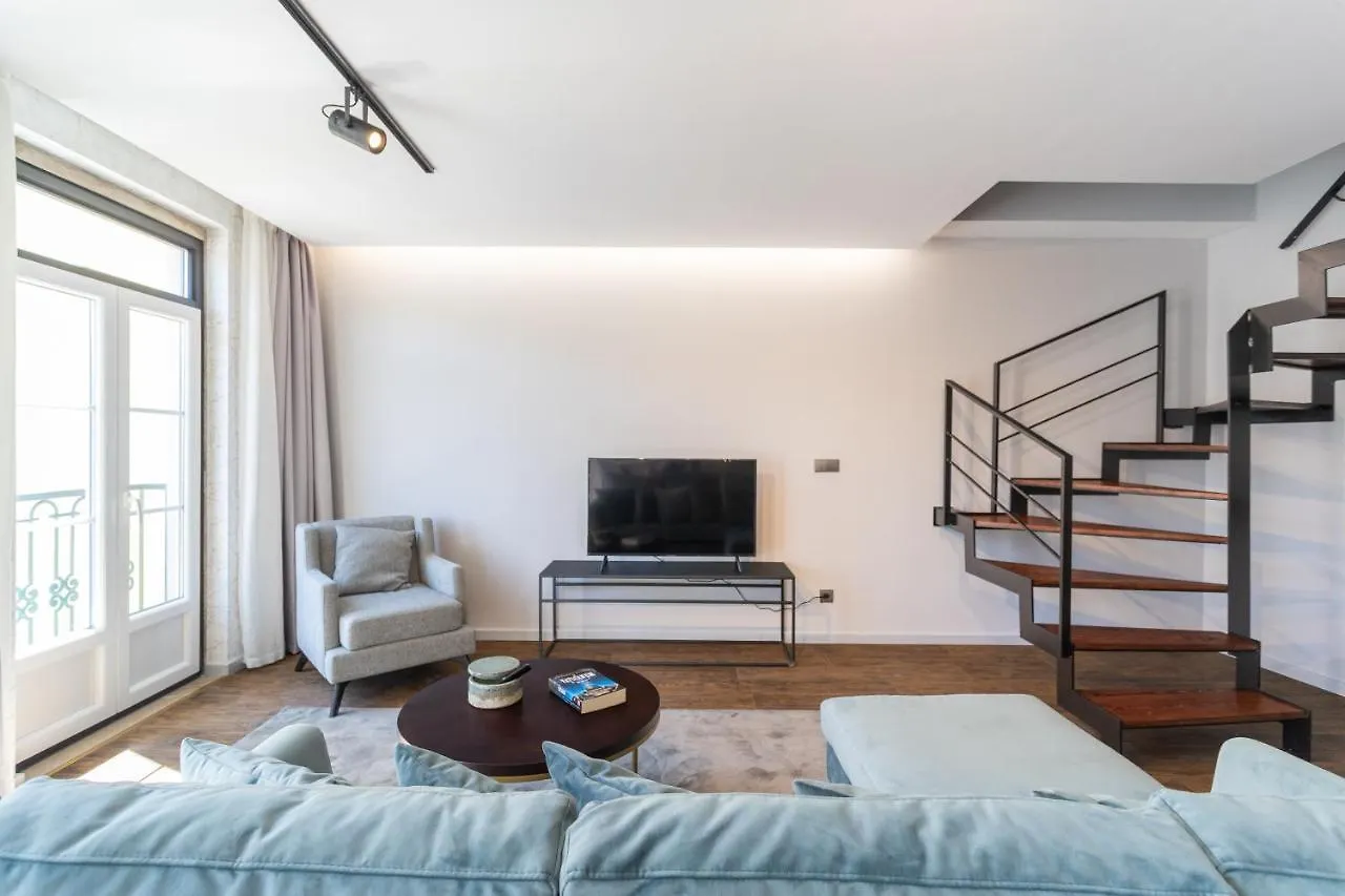 Anjos Balconies Hotel Lisbon
