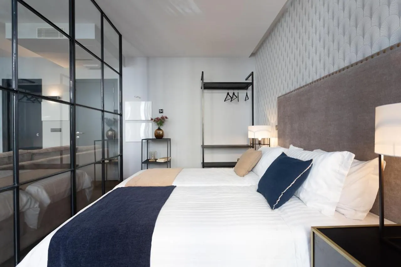 Anjos Balconies Hotel Lisbon Guest house
