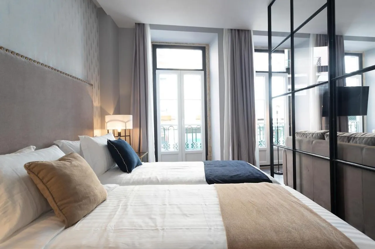 Guest house Anjos Balconies Hotel Lisbon