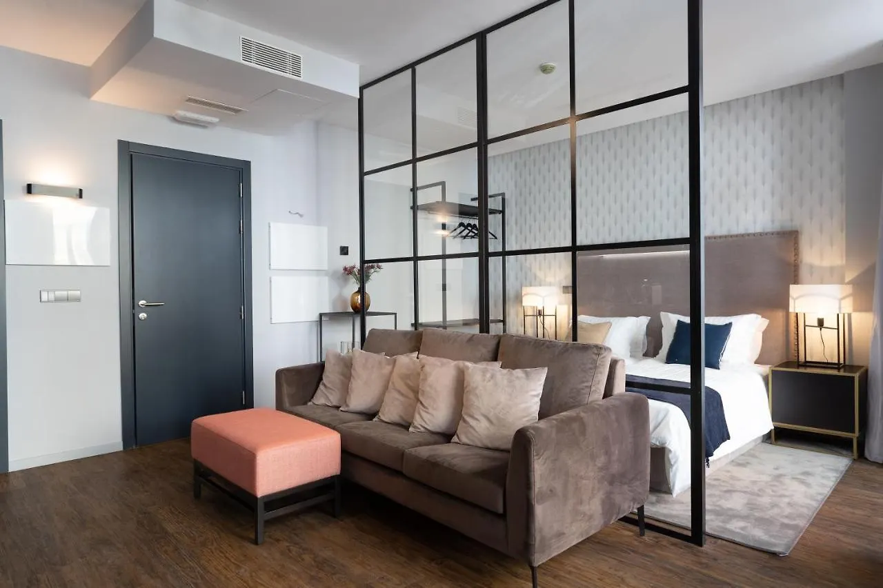 Guest house Anjos Balconies Hotel Lisbon