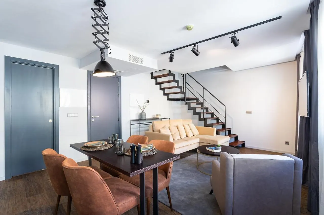 Отель Anjos Balconies Лиссабон 3*,  Португалия