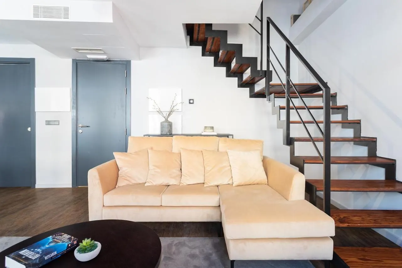 Отель Anjos Balconies Лиссабон 3*,